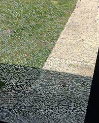 Why Spontaneous Glass Breakage Occurs
