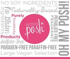Unconventional Perfectly Posh All Natural Pampering Products