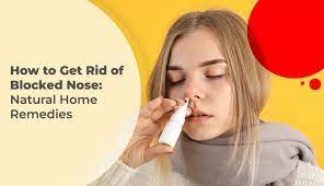 How To Get Rid Of Close Nose gambar png