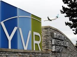Image result for images of Vancouver airport