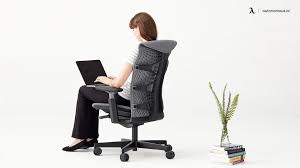 5 best ergonomic office chairs with