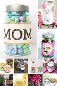 day gift in a jar ideas