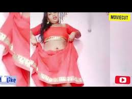 Tv actress hot sensual dance navel show in transparent saree #3 | dec 2017. Hot Tiktok Aunty Saree Navel Show Youtube