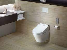 Mh Connect Wall Mount Toilet And Washlet