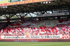 We did not find results for: Union Berlin Is A Soccer Club Of Underdogs But Only The Well Behaved Honest And Open Minded Kind The German Times