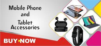 cell phone accessories banner