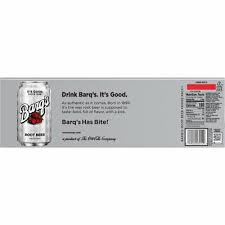 barq s root beer soda pop 12 fl oz 12