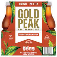 save on gold peak unsweetened black tea