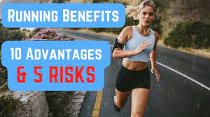 10 running benefits and 5