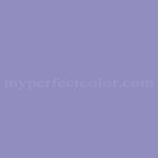 Porter Paints 6551 3 Deep Lavender