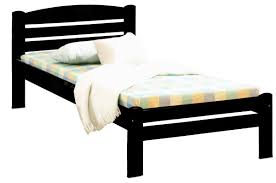 latham wooden bed frame furniture