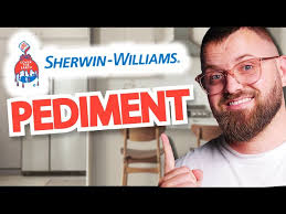 Why Sherwin Williams Pediment Is The