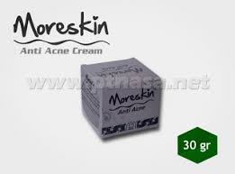 Moreskin underarm nasa adalah produk dari pt. Moreskin Anti Acne Kecantikan Herbal Solusi Wajah Berjerawat