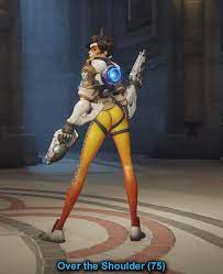 Blizzard is removing a characters erotic pose from Overwatch