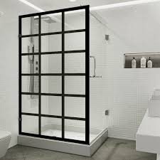 verrage glass glass shower doors