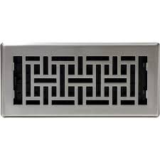 decor grates ajh410 nkl oriental floor