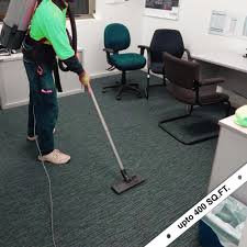 schedule office deep cleaning now