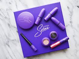 mac selena collection makeup sessions