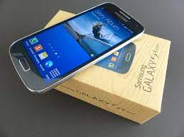 Test Samsung Galaxy S4 mini