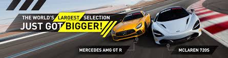 Dream Racing - Las Vegas Driving Experience - Worlds Largest Selection–  Dream Racing