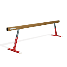 standard legs competition beam pvc