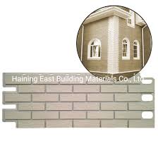 plastic brick siding wall panels