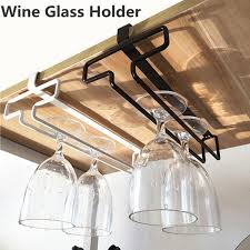 cupboard wine glass holder free