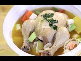 16 resep sup ayam jahe sehat ala rumahan yang mudah dan enak dari komunitas memasak terbesar dunia! Resep Sup Ayam Jahe Youtube Sup Ayam Resep Sup Jahe