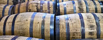 premium quality used whiskey barrels
