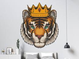 Tiger Wall Decor Wall Decals