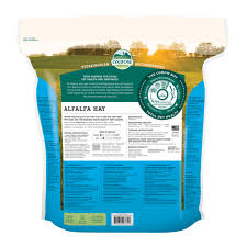 oxbow health alfalfa hay