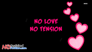 No Love No Tension Facebook Cover No Love No Tension Hd