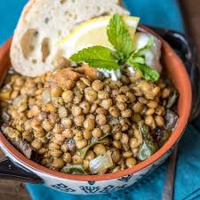 slow cooker moroccan lentils the