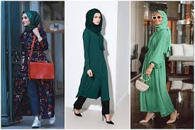23 agustus 2013 pukul 1310. 7 Perpaduan Hijab Hijau Botol Agar Terlihat Stylish Dan Fresh Womantalk Com Line Today