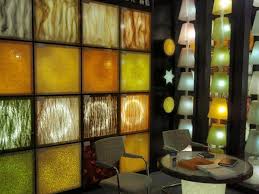 Form Translucent Stone Tiles