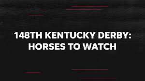 2022 Kentucky Derby post time, odds ...