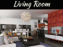 decorate living room and dining room