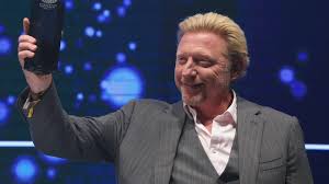Boris franz becker was born on november 22, 1967 in leimen, west germany, the only son in the family of an architect. Boris Becker Who Made Over 25 Million As A Tennis Player Is Declared Bankrupt Marketwatch