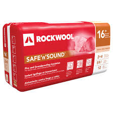 Rockwool Safe N Sound Insulation Up