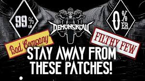1 er patch meanings i patches you