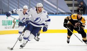 Lightning forward blake coleman scored the goal of the 2021 nhl playoffs wednesday night in game 2 of the stanley cup final. In The Bubble With Blake Coleman Nhlpa Com