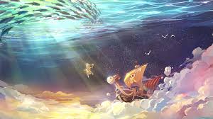 Hd wallpapers and background images Going Merry One Piece 4k Wallpaper 6 21