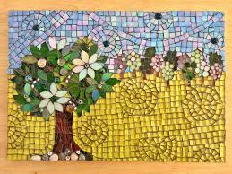 Mosaic Wall Art