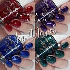 sweet sour lacquer i m a jewel