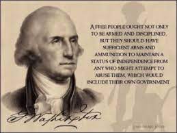 Washington second amendment famous quotes & sayings: Random Thoughts About The Second Amendment The Truth About Guns