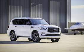 2020 infiniti qx80 arrives with new