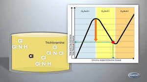 The Chlorination And Chloramination Curve