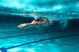 does swimming help with weight loss