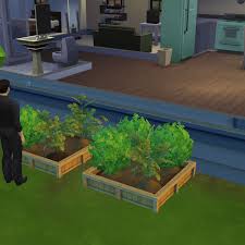 sims 4 guide to gardening painting