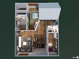 3d floor plans by planner 5d